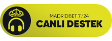 Canlı Destek